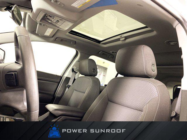 used 2023 GMC Acadia car, priced at $28,300