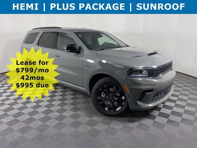 new 2025 Dodge Durango car, priced at $52,675