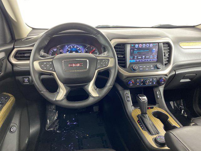 used 2017 GMC Acadia car, priced at $15,500