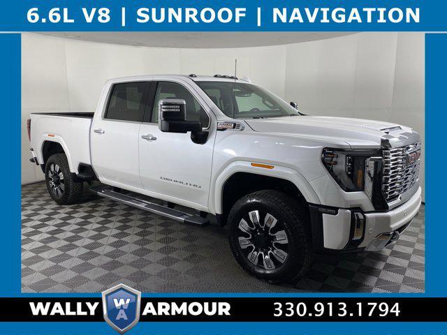used 2025 GMC Sierra 2500 car, priced at $78,000