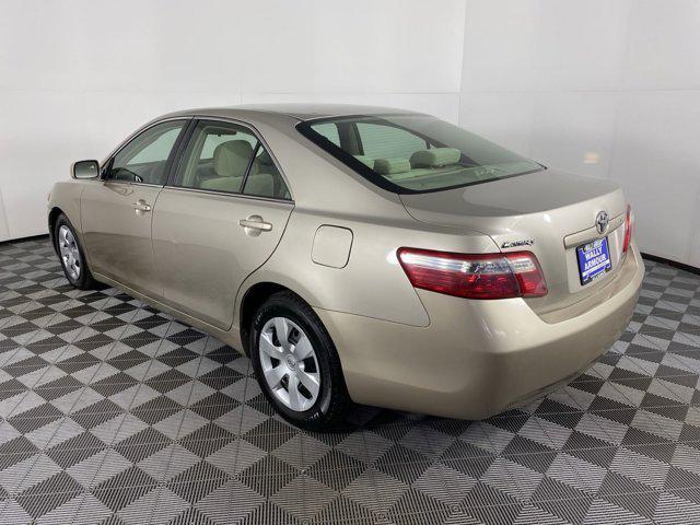 used 2007 Toyota Camry car, priced at $7,489