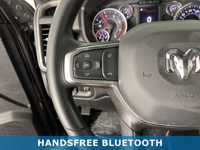 new 2025 Ram 3500 car, priced at $71,897