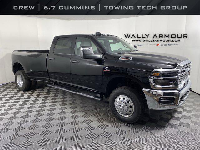 new 2025 Ram 3500 car, priced at $69,141