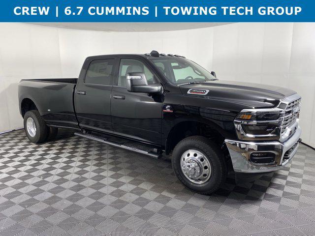 new 2025 Ram 3500 car, priced at $71,897