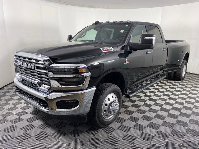 new 2025 Ram 3500 car, priced at $71,897