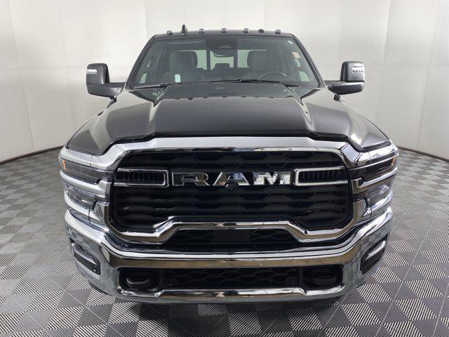 new 2025 Ram 3500 car, priced at $71,897
