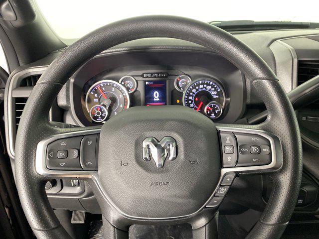 new 2025 Ram 3500 car, priced at $71,897