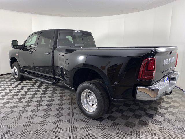 new 2025 Ram 3500 car, priced at $71,897