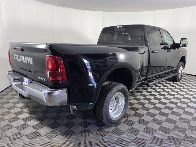 new 2025 Ram 3500 car, priced at $71,897