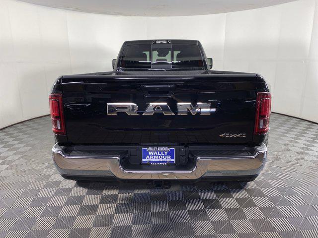 new 2025 Ram 3500 car, priced at $71,897