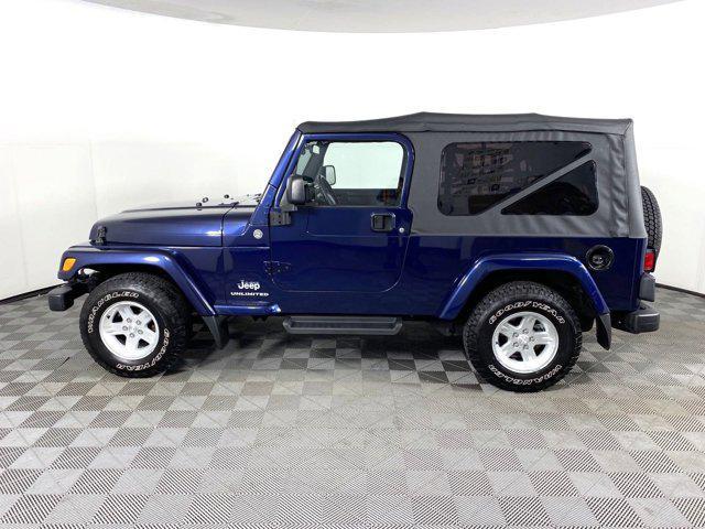 used 2006 Jeep Wrangler car, priced at $16,500