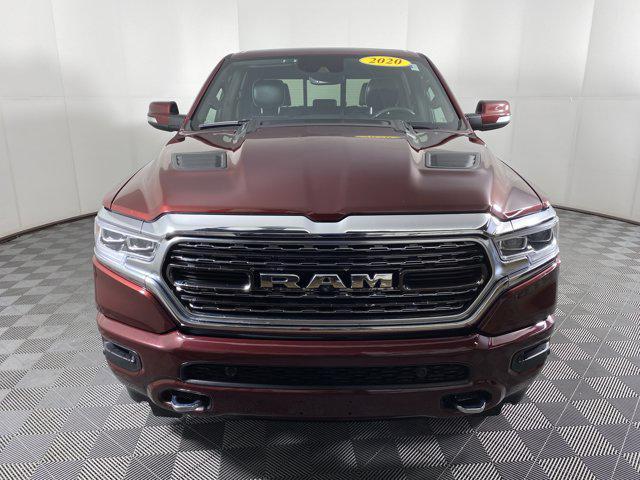 used 2020 Ram 1500 car, priced at $26,500