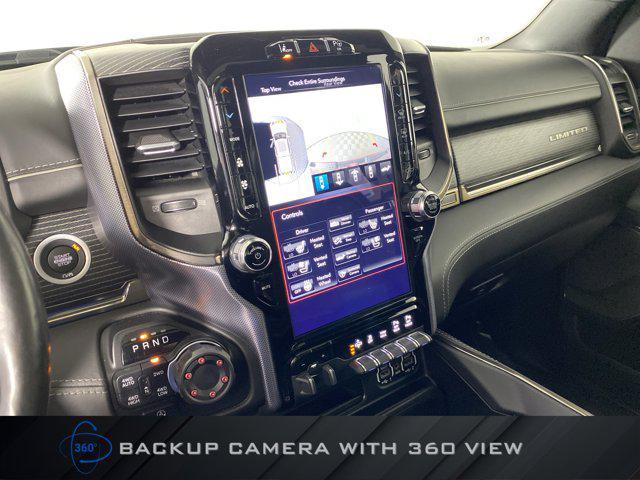 used 2020 Ram 1500 car, priced at $26,500
