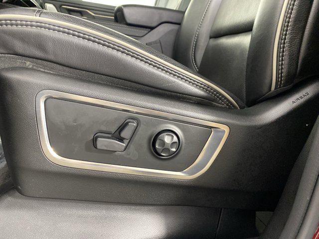 used 2020 Ram 1500 car, priced at $26,500