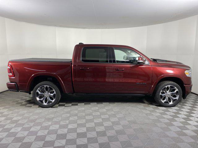 used 2020 Ram 1500 car, priced at $26,500