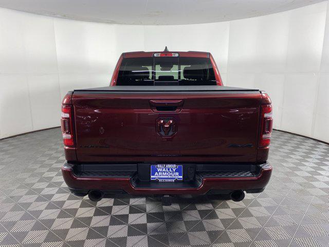used 2020 Ram 1500 car, priced at $26,500