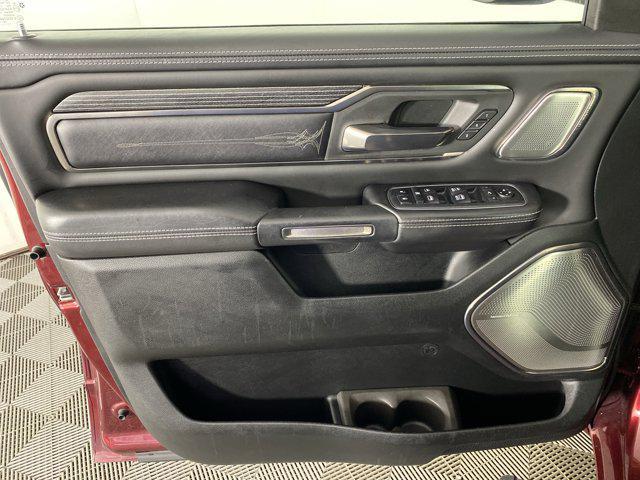 used 2020 Ram 1500 car, priced at $26,500