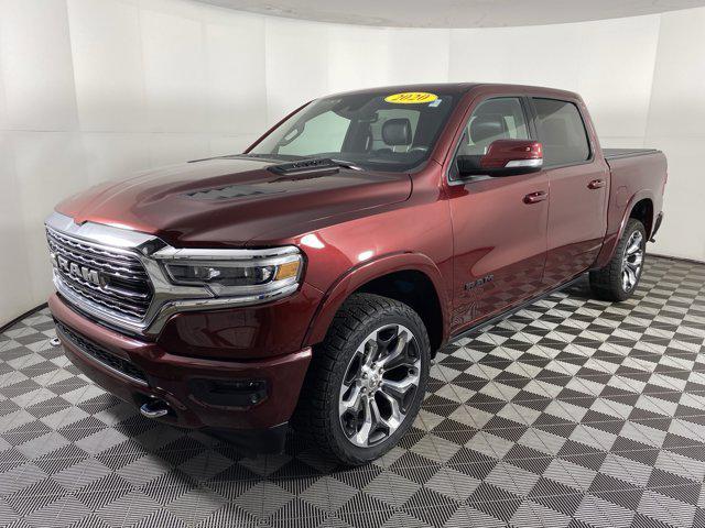 used 2020 Ram 1500 car, priced at $26,500