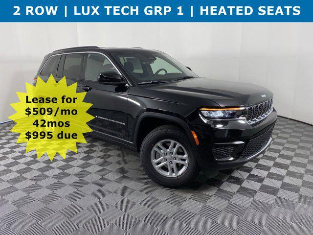 new 2025 Jeep Grand Cherokee car, priced at $37,220