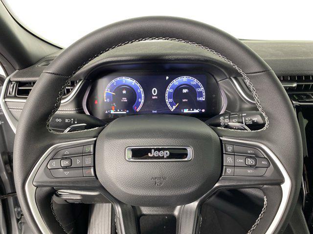 new 2025 Jeep Grand Cherokee car, priced at $42,810