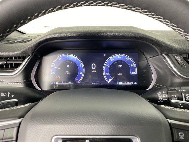 new 2025 Jeep Grand Cherokee car, priced at $42,810