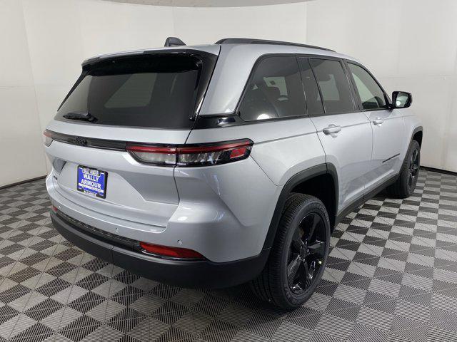 new 2025 Jeep Grand Cherokee car, priced at $42,810