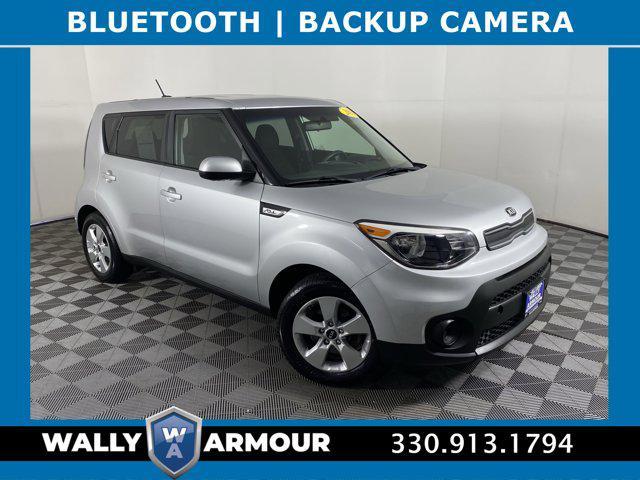 used 2019 Kia Soul car, priced at $13,000