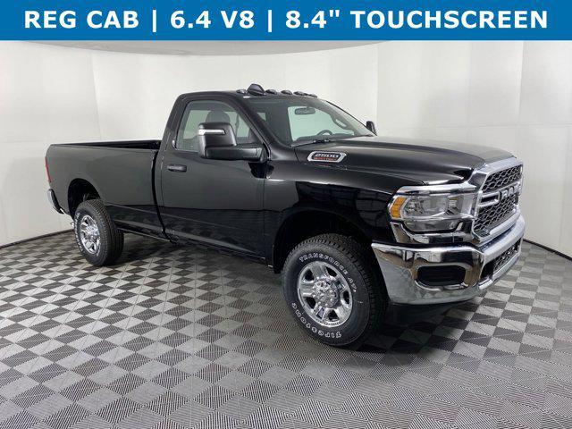 new 2024 Ram 2500 car, priced at $44,086