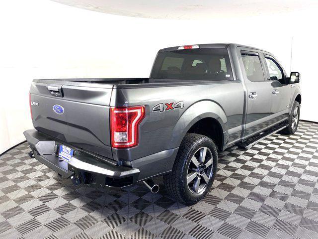 used 2015 Ford F-150 car, priced at $10,488
