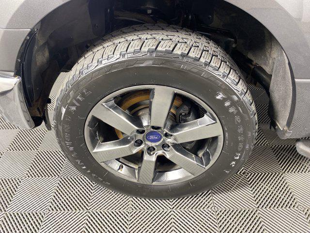 used 2015 Ford F-150 car, priced at $10,488