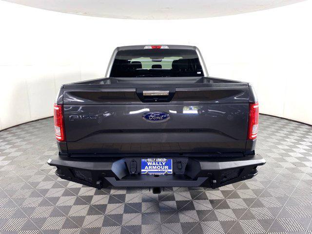 used 2015 Ford F-150 car, priced at $10,488
