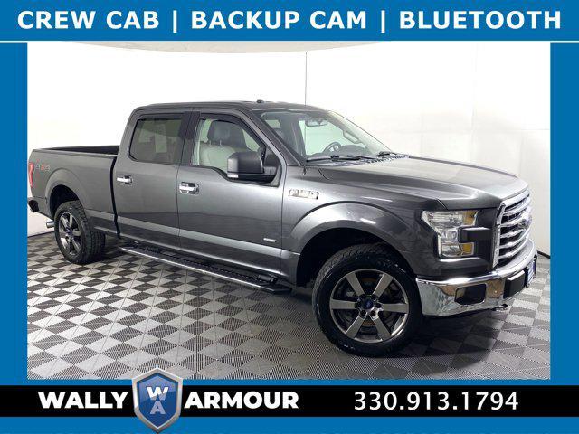 used 2015 Ford F-150 car, priced at $10,488