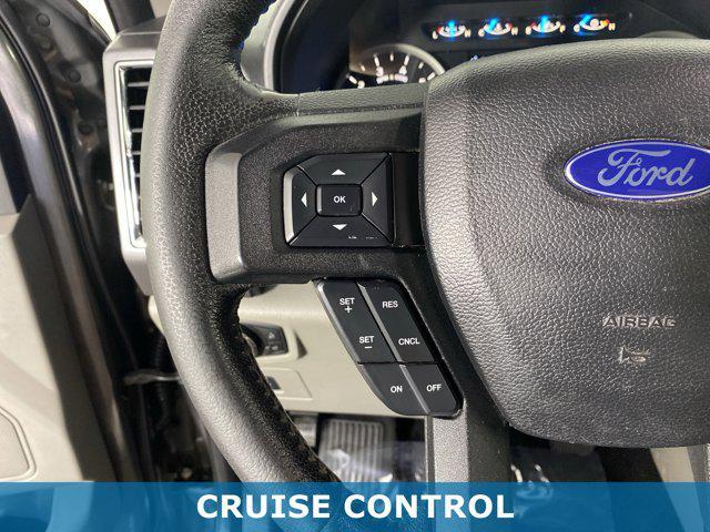 used 2015 Ford F-150 car, priced at $10,488