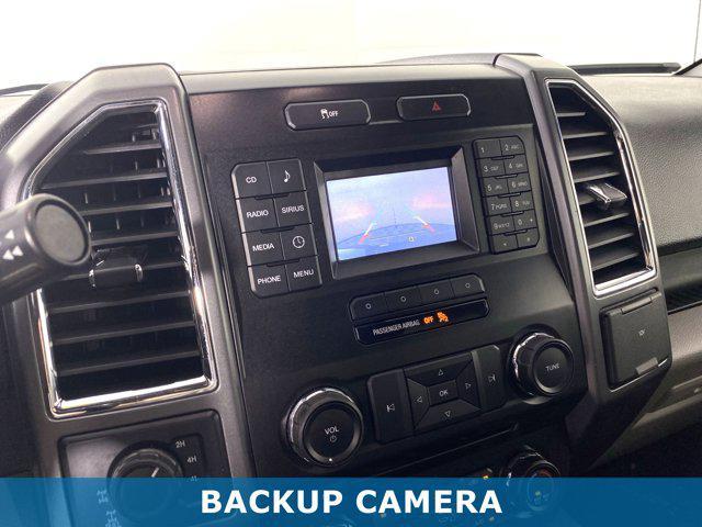 used 2015 Ford F-150 car, priced at $10,488
