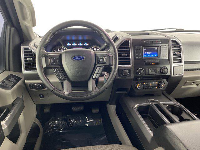 used 2015 Ford F-150 car, priced at $10,488