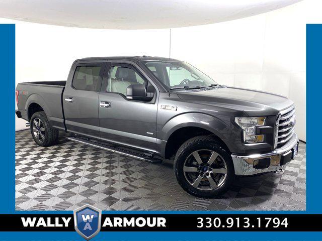 used 2015 Ford F-150 car, priced at $10,488