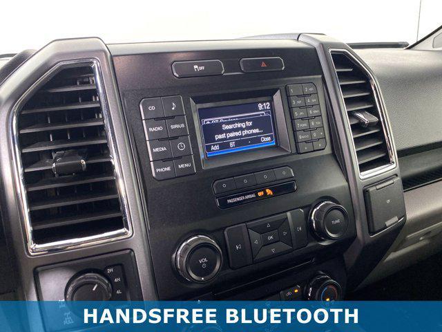 used 2015 Ford F-150 car, priced at $10,488