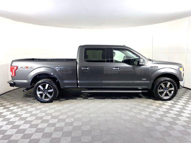 used 2015 Ford F-150 car, priced at $10,488
