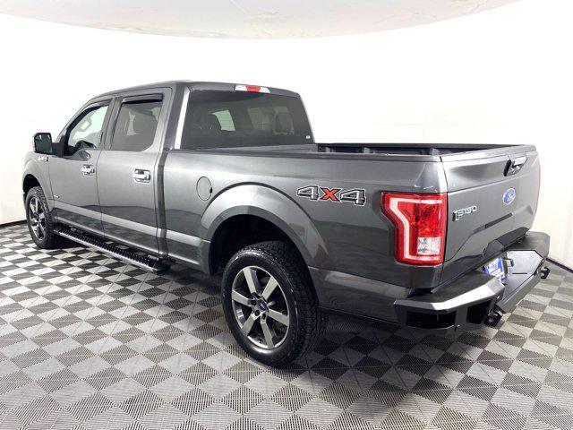 used 2015 Ford F-150 car, priced at $10,488