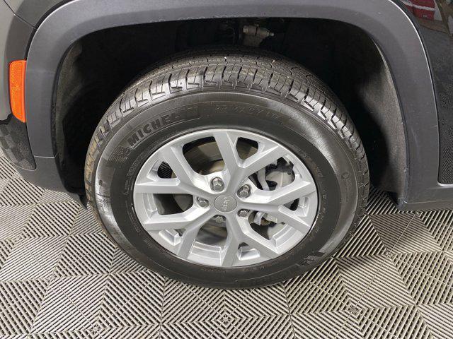 used 2023 Jeep Grand Cherokee car, priced at $35,630
