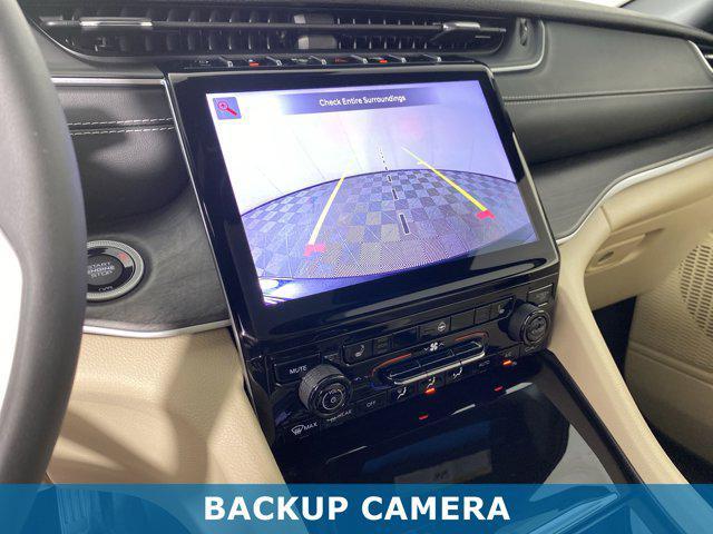 used 2023 Jeep Grand Cherokee car, priced at $35,630