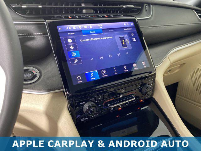 used 2023 Jeep Grand Cherokee car, priced at $35,630