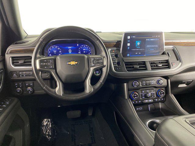 used 2022 Chevrolet Suburban car, priced at $43,200