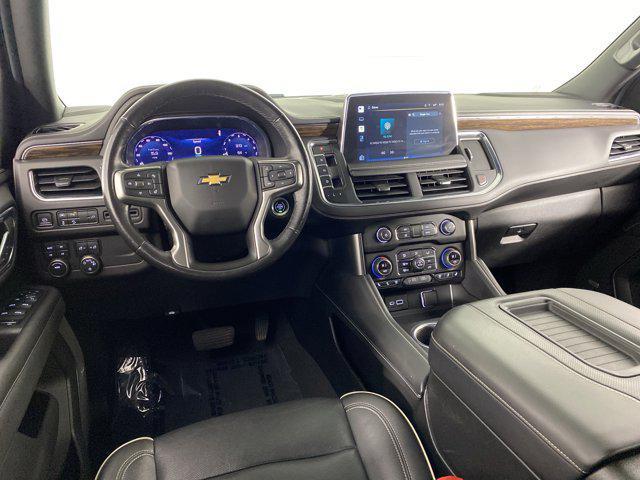 used 2022 Chevrolet Suburban car, priced at $43,200