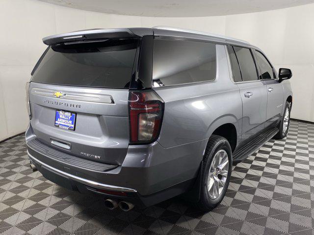 used 2022 Chevrolet Suburban car, priced at $43,200