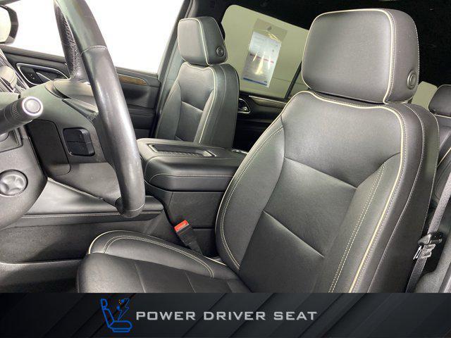 used 2022 Chevrolet Suburban car, priced at $43,200