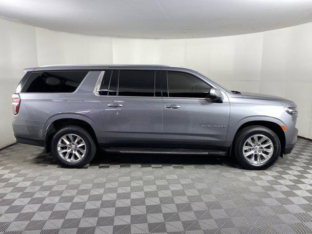 used 2022 Chevrolet Suburban car, priced at $43,200