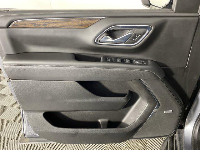 used 2022 Chevrolet Suburban car, priced at $43,200