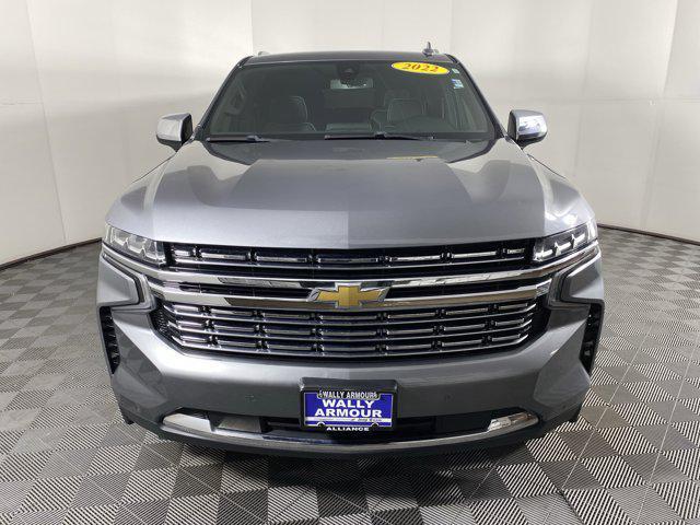 used 2022 Chevrolet Suburban car, priced at $43,200