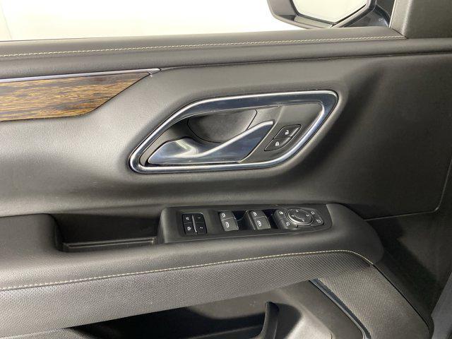 used 2022 Chevrolet Suburban car, priced at $43,200